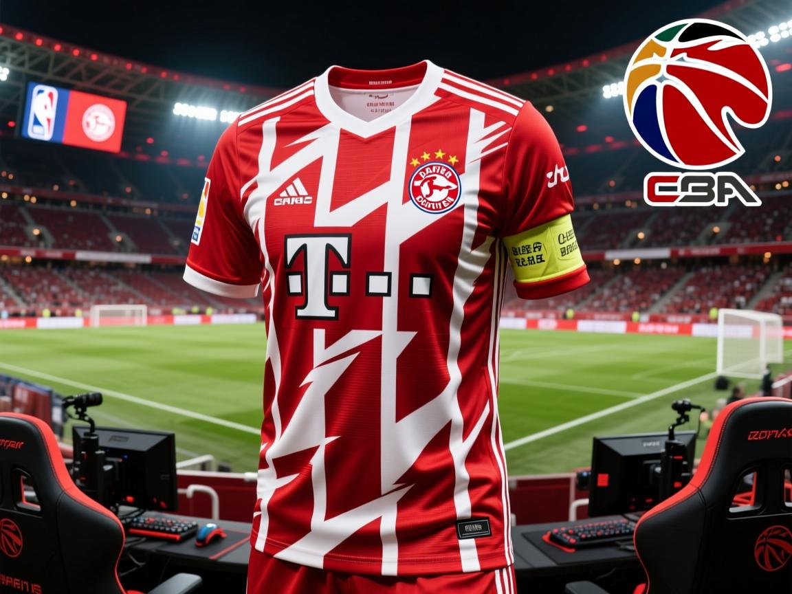 德甲球队宣布新赛季主场球衣设计  第3张