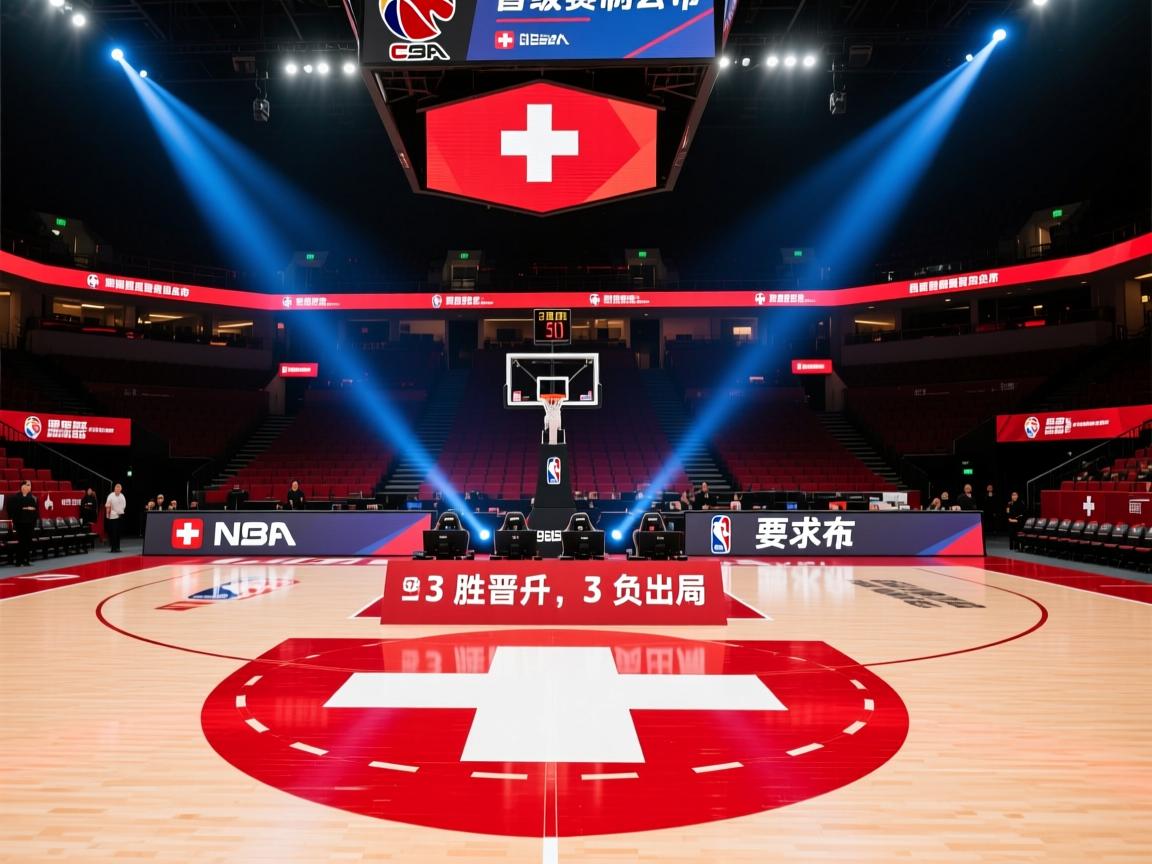 瑞士汰与晋级赛制公布：3 胜晋级、3 负出局  第3张