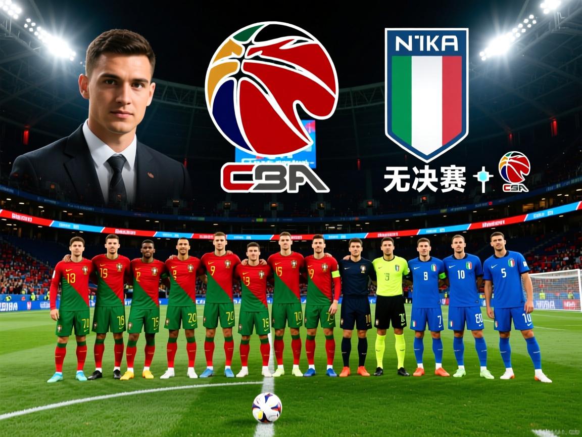 葡萄牙队遭遇意大利逆转，无缘欧锦赛半决赛