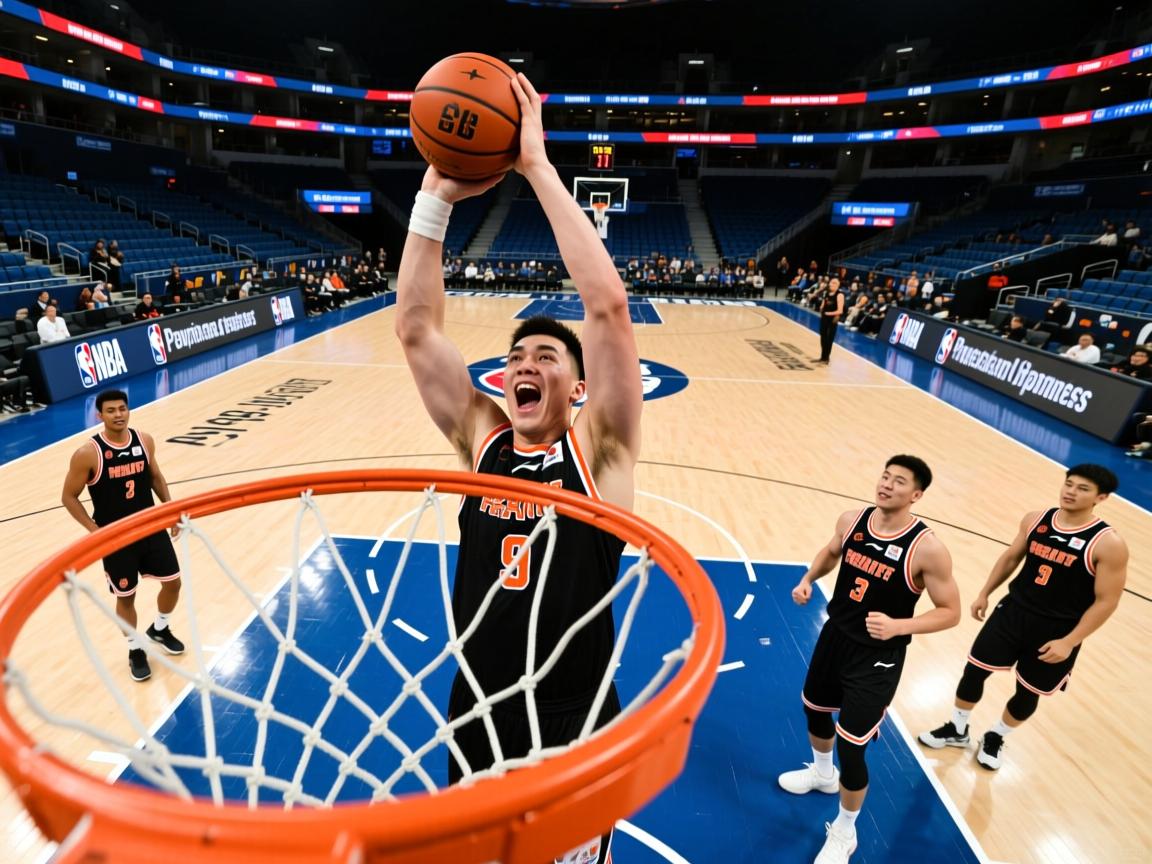 人战胜篮网，取得季后赛首场胜利