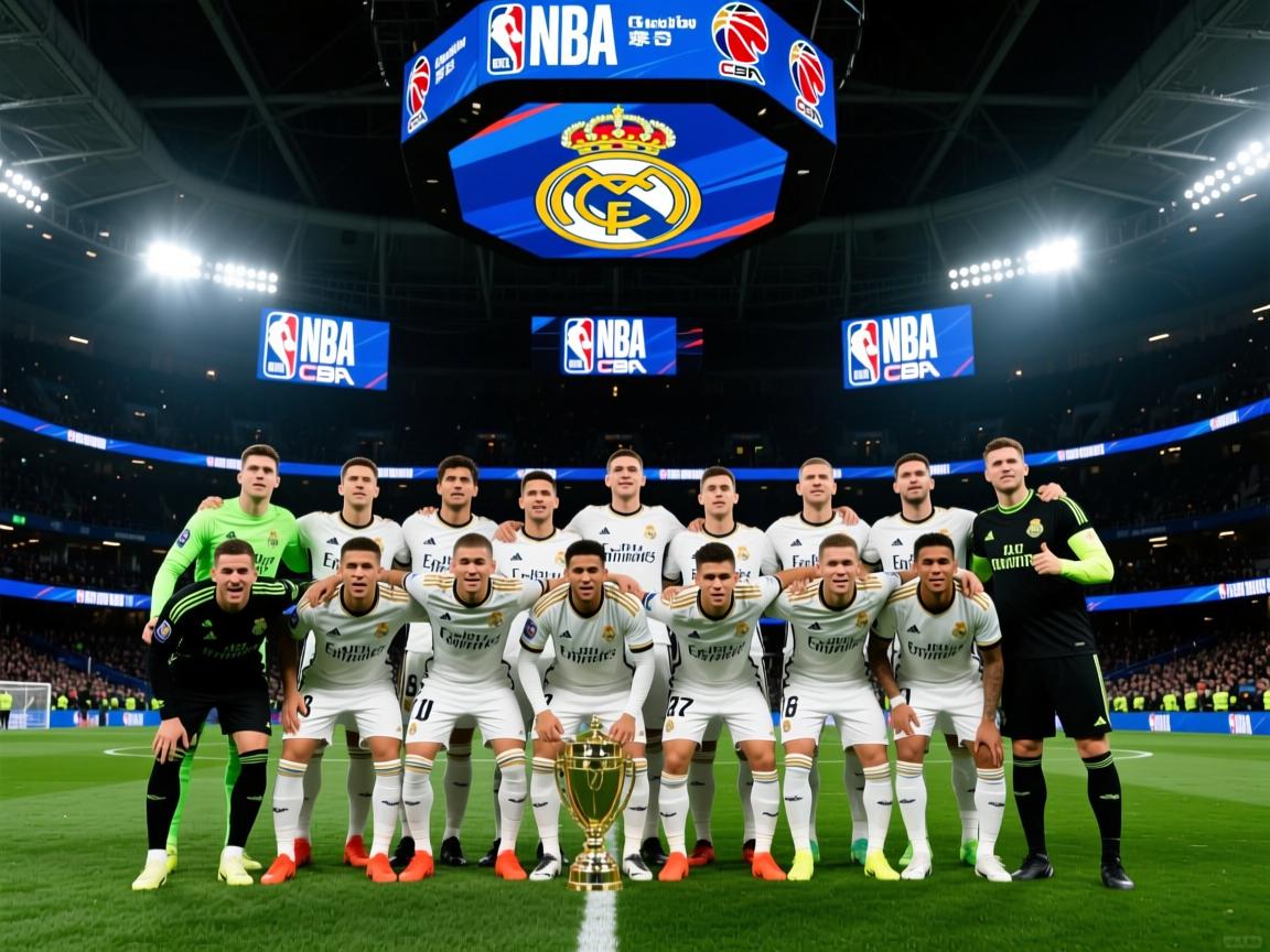 皇家马德里连胜纪录不断刷新，球队士气高昂  第3张