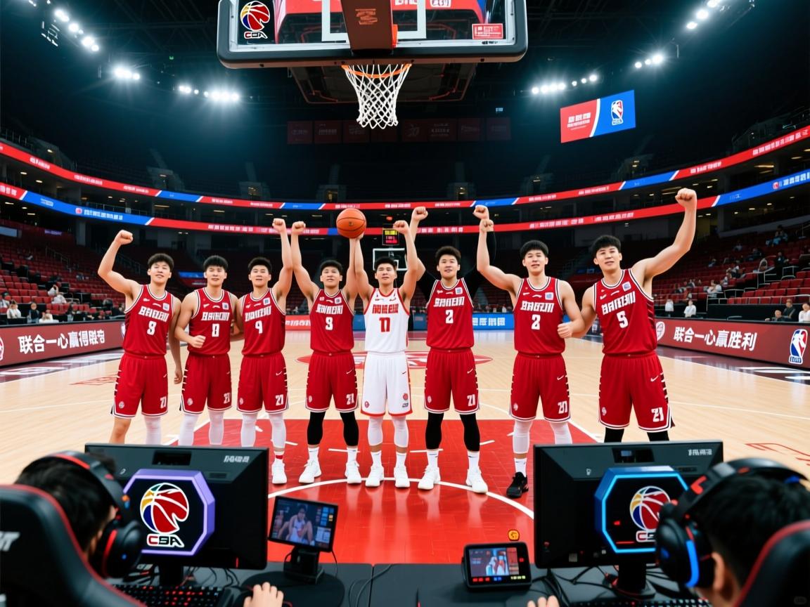 上海队迅猛崛起,联手一心赢得胜利 第2张