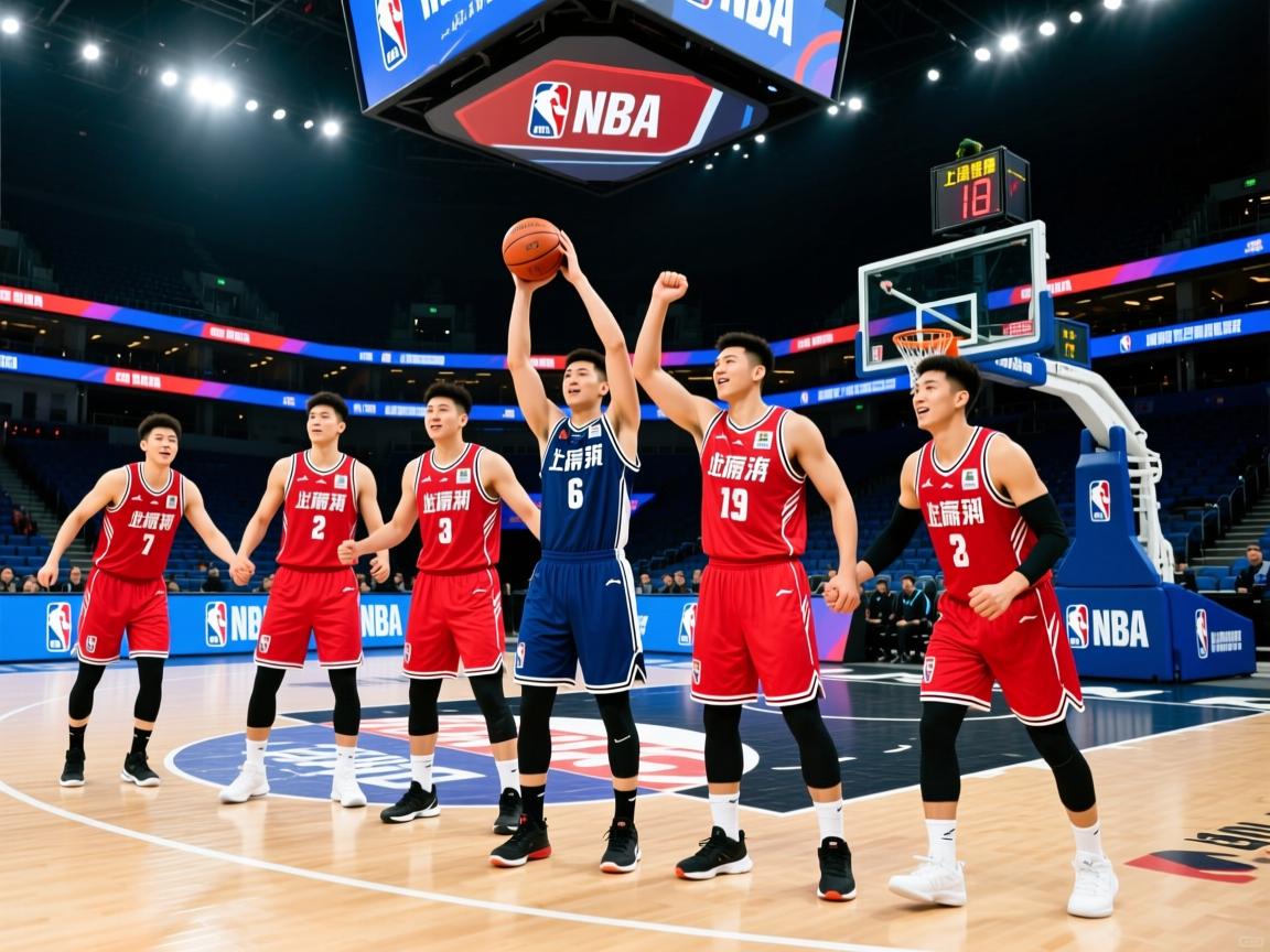 上海队迅猛崛起,联手一心赢得胜利 第3张