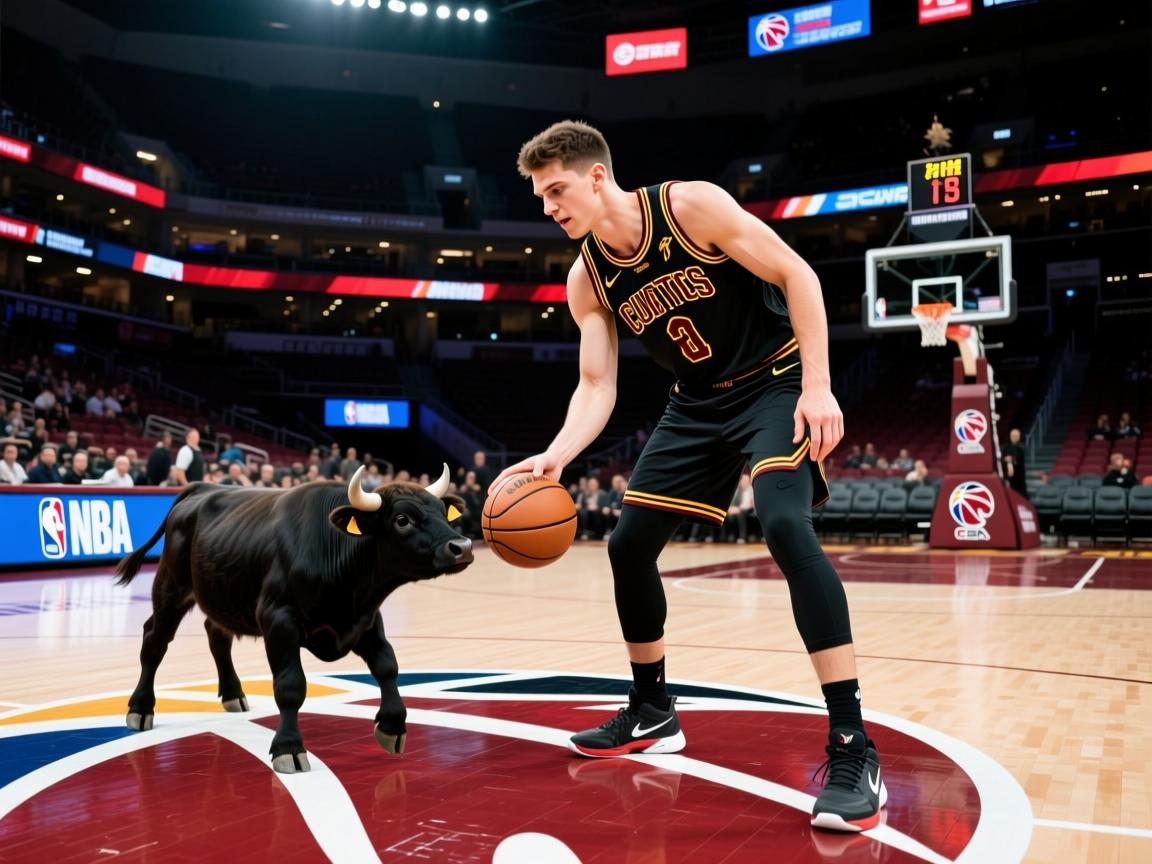 小牛主场不敌骑士,东契奇++全勤 第3张