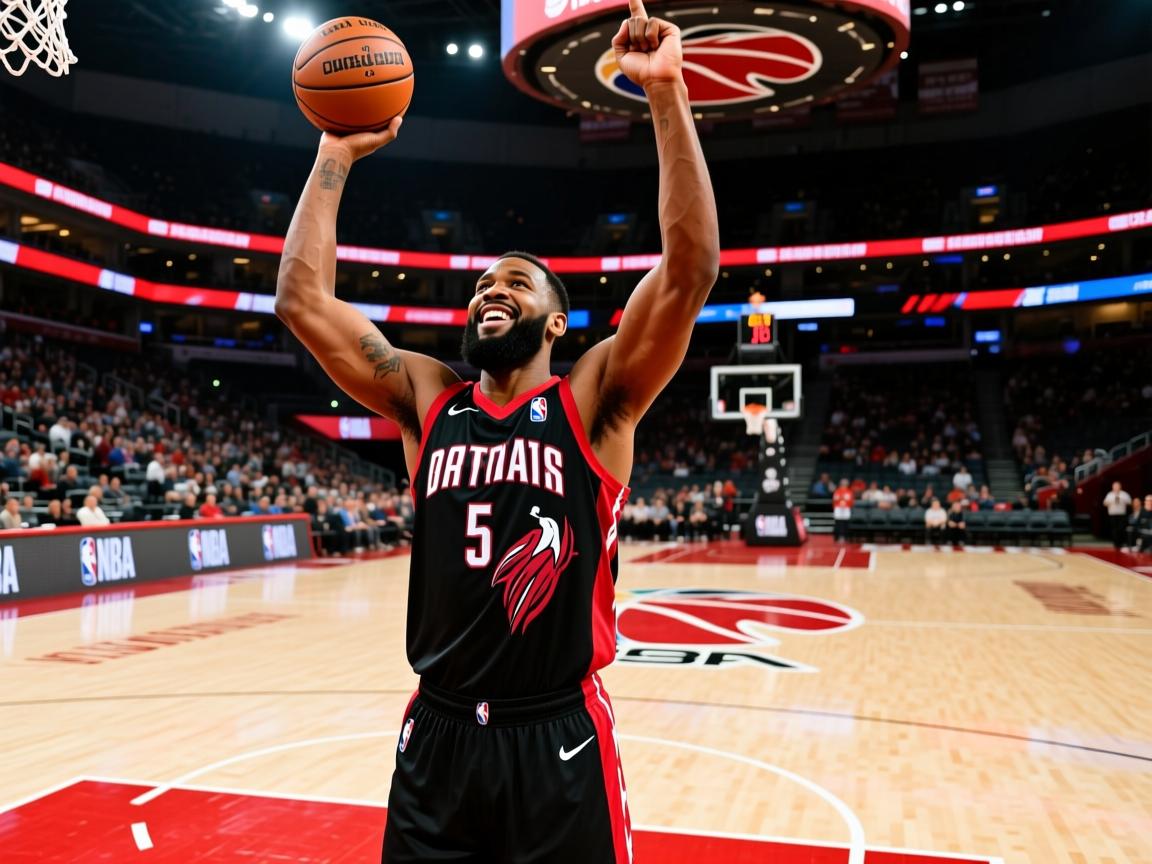 猛龙队主控球员轰下历史性单场得分  第2张