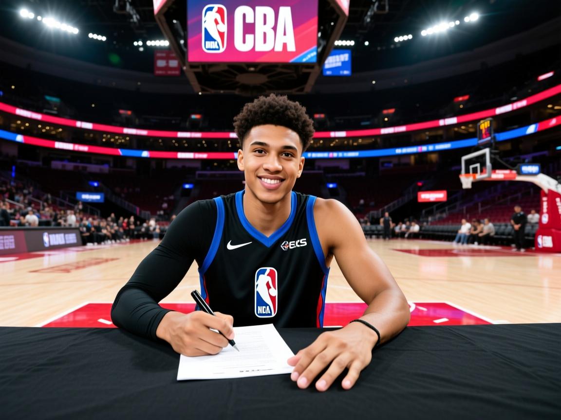 快船队签下新秀星为未来发展打下基石  第3张