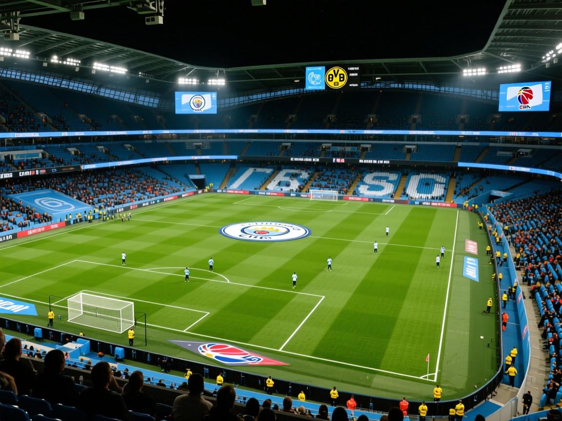 曼城力克多特,晋级半决赛大战 第3张