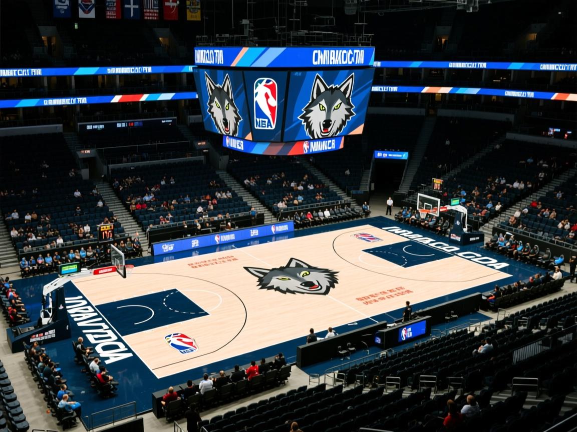 森林狼主场惨败,队内毫无火力可言 第3张