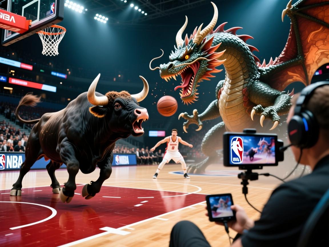 公牛惊险击败猛龙，拉文末节独揽分  第2张