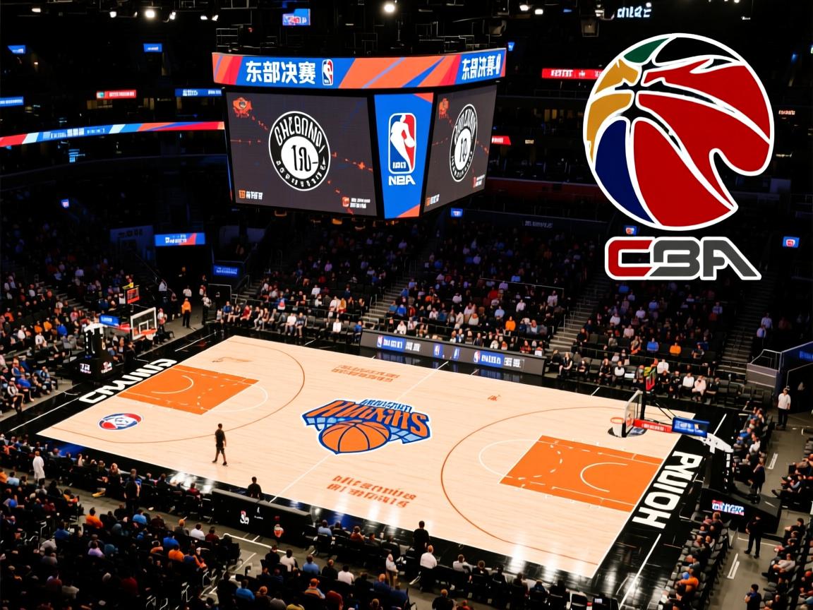 尼克斯客场逆转篮网，东部决赛再添一城  第3张