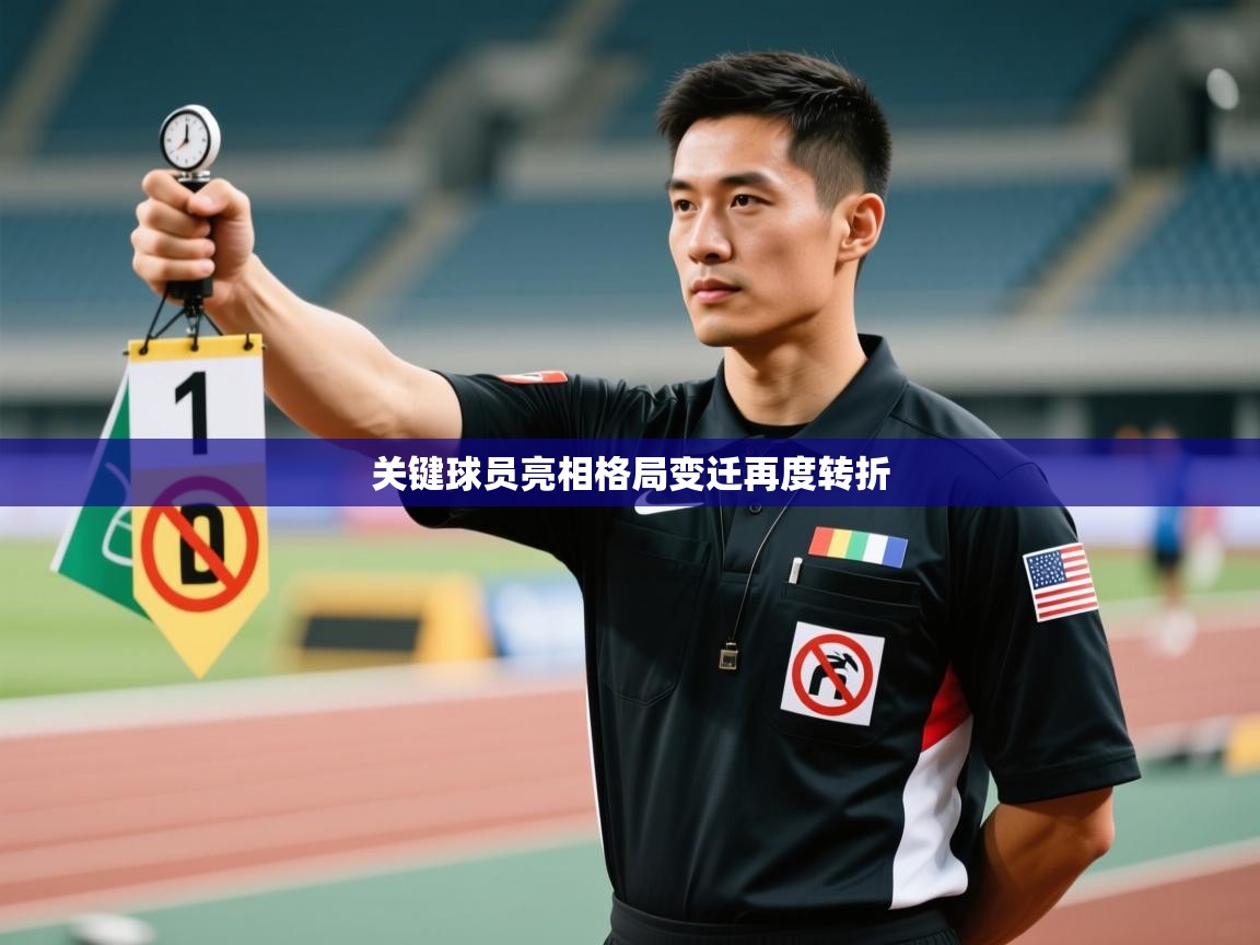 关键球员亮相格局变迁再度转折  第2张