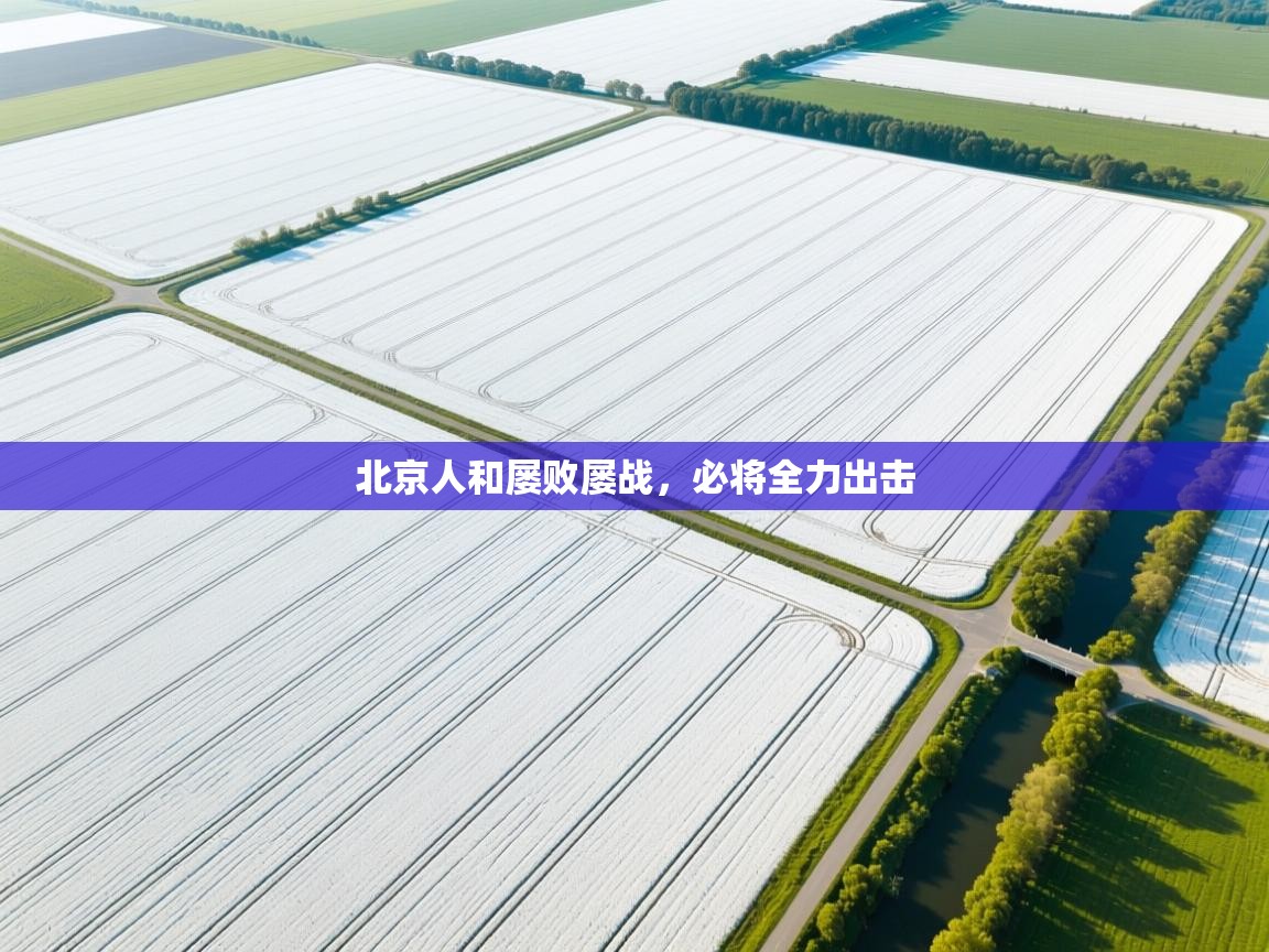 北京人和屡败屡战,必将全力出击 第1张