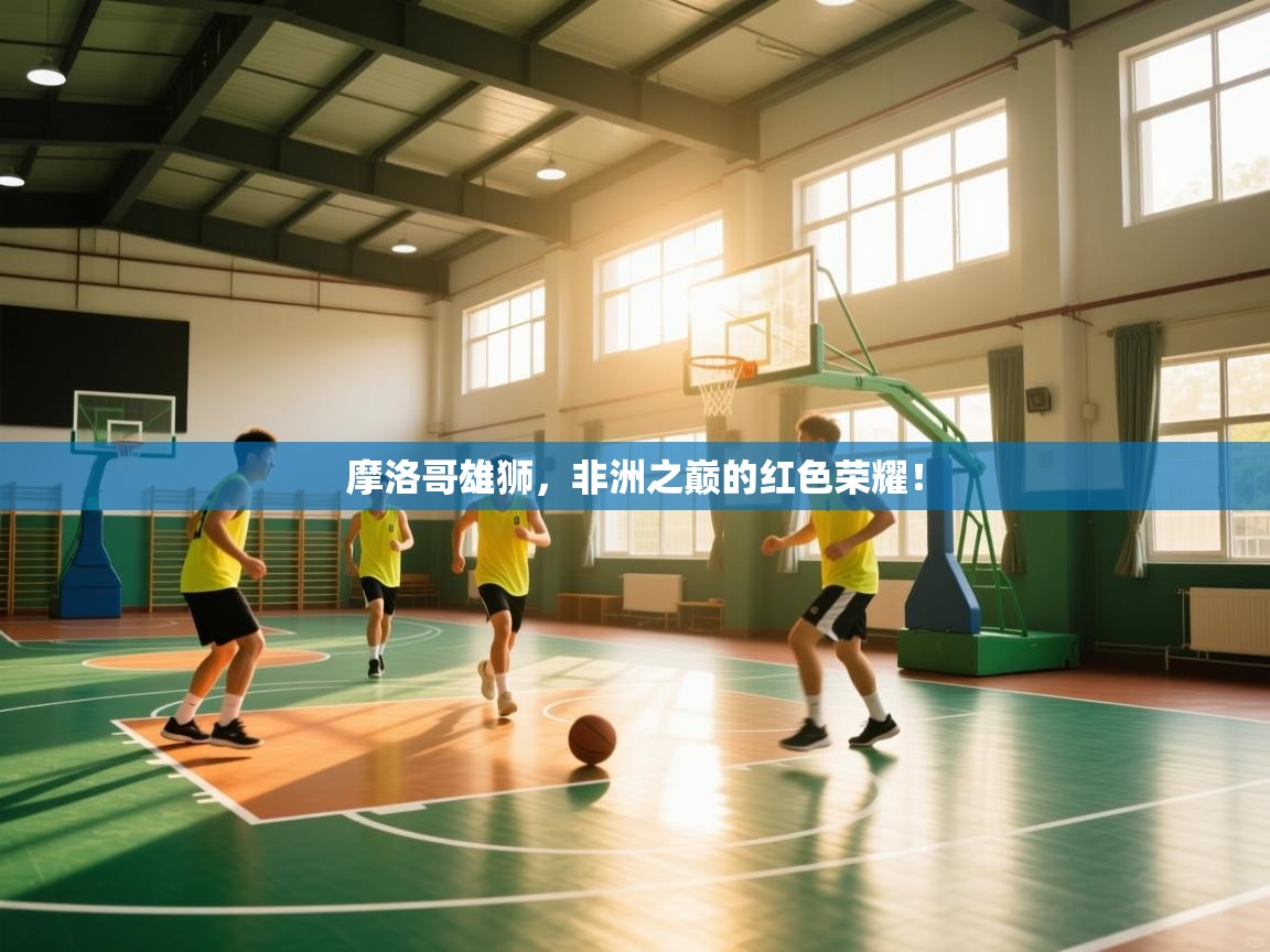 摩洛哥雄狮，非洲之巅的红色荣耀！  第2张